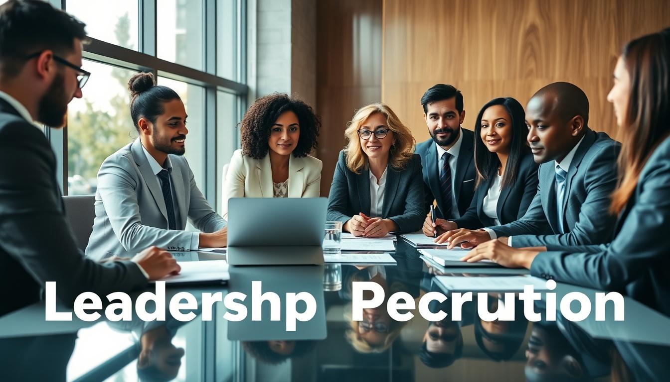 Your Leadership Career Starts Here
