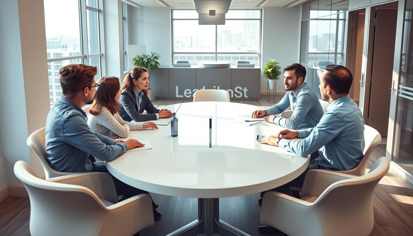 Professional plan visual